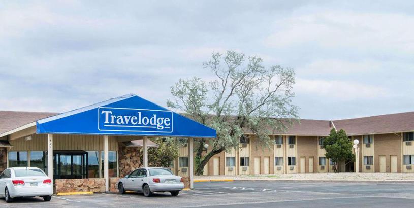 Отель Travelodge by Wyndham Laramie