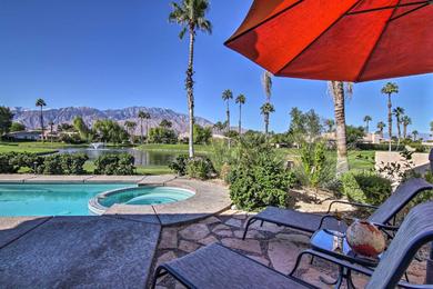 Holiday home Home with Pool and Spa, 6 Mi to Dtwn Palm Springs!