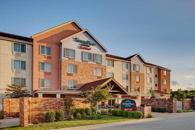 Aparthotel TownePlace Suites by Marriott Fayetteville N / Springdale