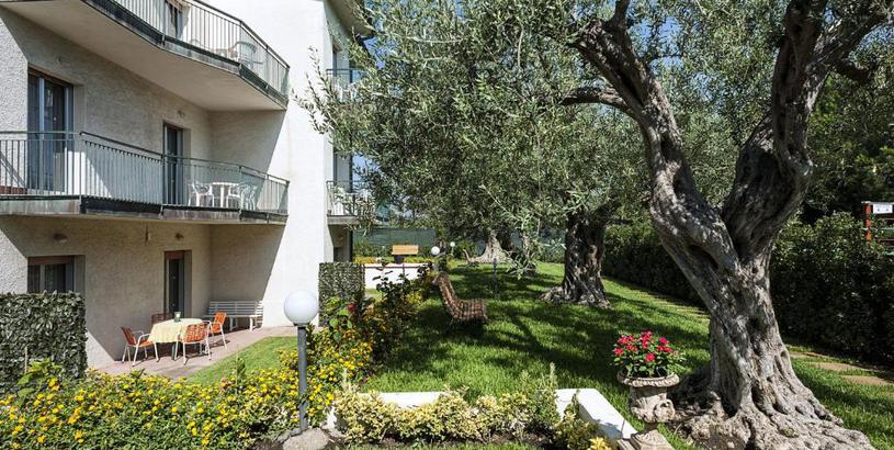 Apartments Villa Collina