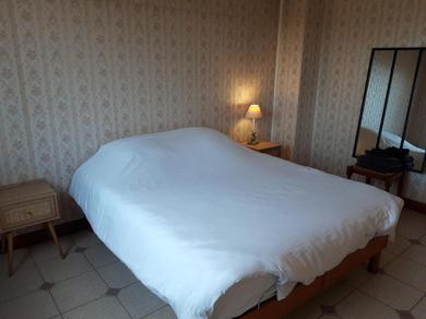 Hotel EUGENIE - Chambre + salon privé