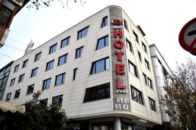 Отель Dem İstanbul Airport Hotel