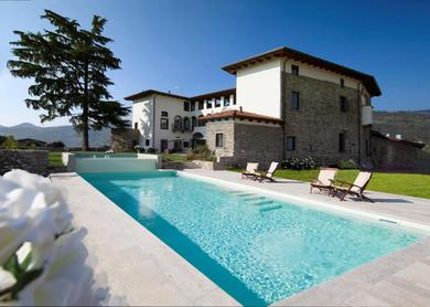 Курорт Podere Castel Merlo Resort