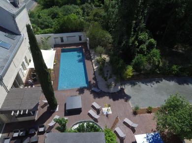 Villa Magnifique villa avec piscine chauffée et jacuzzi