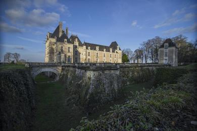 Апарт-отель Chateau De Jalesnes