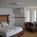 Апарт-отель Apartments mit Klimaanlage am Neckarufer, Schöne Aussicht