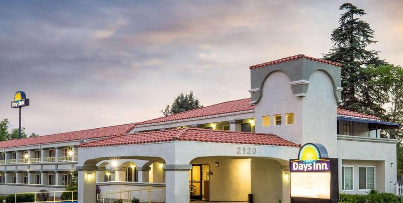 Отель Days Inn by Wyndham Banning Casino/Outlet Mall