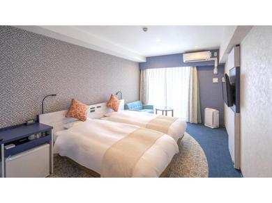 Отель La'gent Hotel Okinawa Chatan Hotel and Hostel - Vacation STAY 59125v