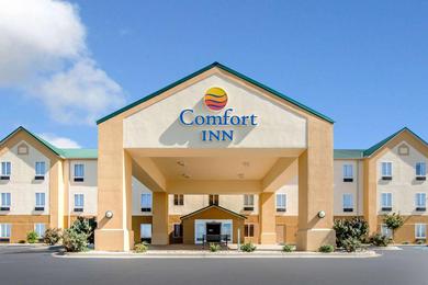 Hotel Comfort Inn Lexington South