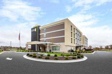 Hotel Home2 Suites By Hilton Lewisburg, Wv