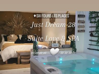 Апартаменты Suite & SPA Just Dream 28