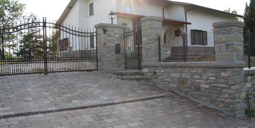 Villa Villa Raggio della Valle
