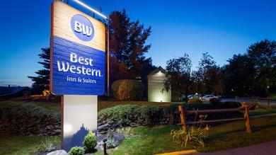 Отель Best Western Inn & Suites Rutland-Killington
