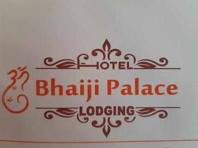 Hotel Hotel Bhaiji Palace