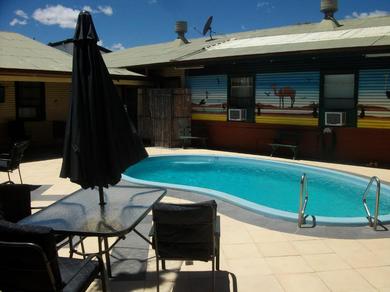 Мотель Broken Hill Tourist Lodge