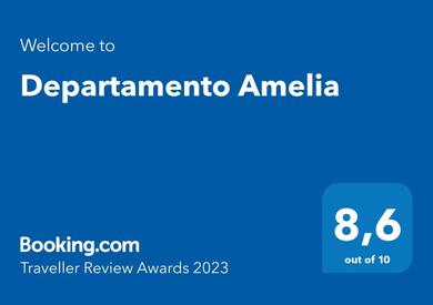 Apartments Departamento Amelia