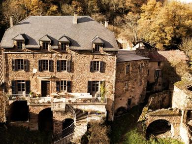 Lodge Rêve Aveyron