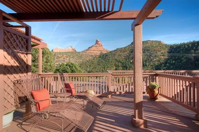 Guest house Sedona Views Bed and Breakfast