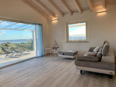 Вилла Luxury Stunning Seaview Villa by SardiniaGem