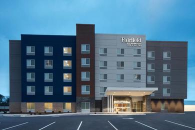 Hotel Fairfield Inn & Suites by Marriott Stony Creek