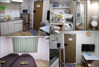 Apartments Hitoyado Ryokan Higashiueno - Vacation STAY 35819v