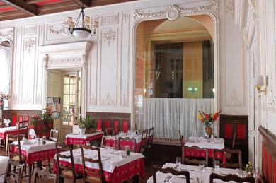 Отель Hôtel Restaurant d'Alsace