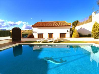 Chalet Only4You Country House Perfect location to visit Andalucia