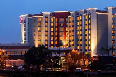 Hotel St. Petersburg Marriott Clearwater