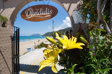 Гостевой дом Dandidis Seaside Pension
