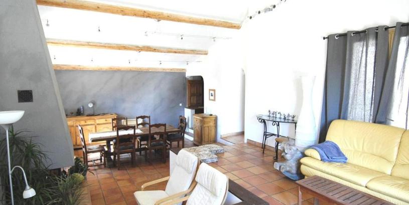 Holiday home Nice house with private pool in the Parc du Luberon, Grambois