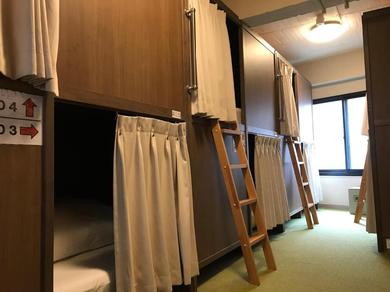 Hostel Tokyo Guest House Itabashi-juku