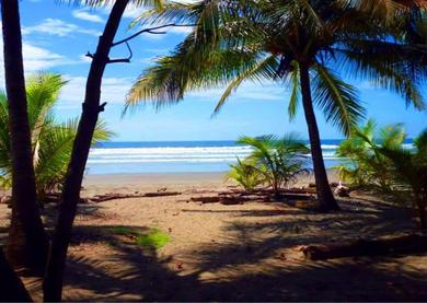 Апартаменты Beach Front House Guanacaste - Costa Rica