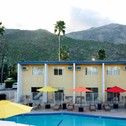Мотель Delos Reyes Palm Springs
