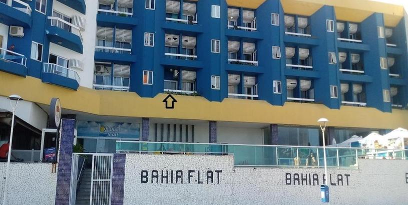 Apartments Bahia Flat Ap 109