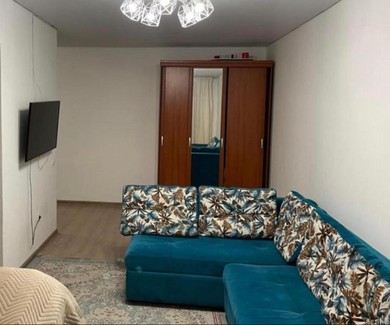 Apartments Уютная квартира в ЖК Nurly Dala, рядом APORT MALL Алматы