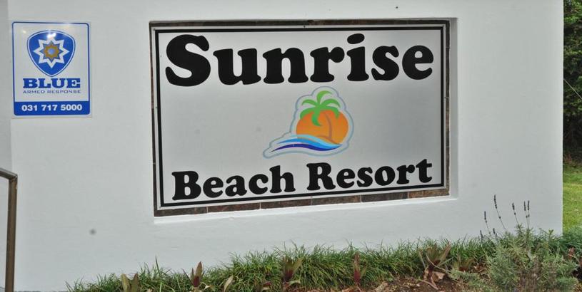 Апартаменты Sunrise Beach Resort