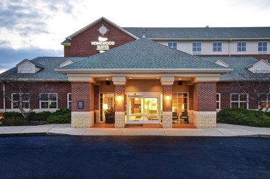 Отель Homewood Suites by Hilton Cincinnati-Milford