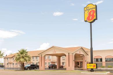 Motel Super 8 by Wyndham Deming NM