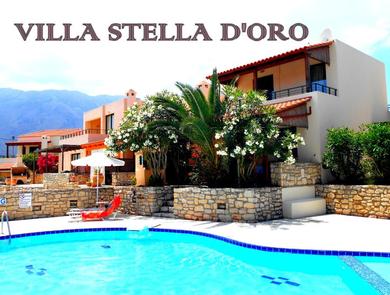 Вилла Villa Stella D'oro