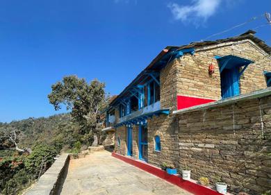 Гостевой дом Kot Kailash Kumaon