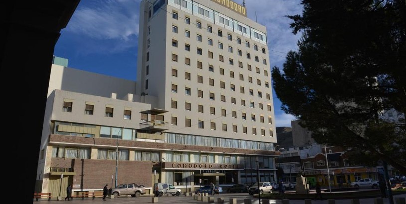 Отель Comodoro Hotel