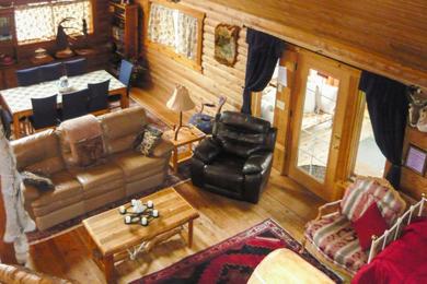 Holiday home Cozy Immaculate Cabin - A Peaceful Retreat!