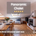 Hotel [Gressoney] Panoramic Chalet