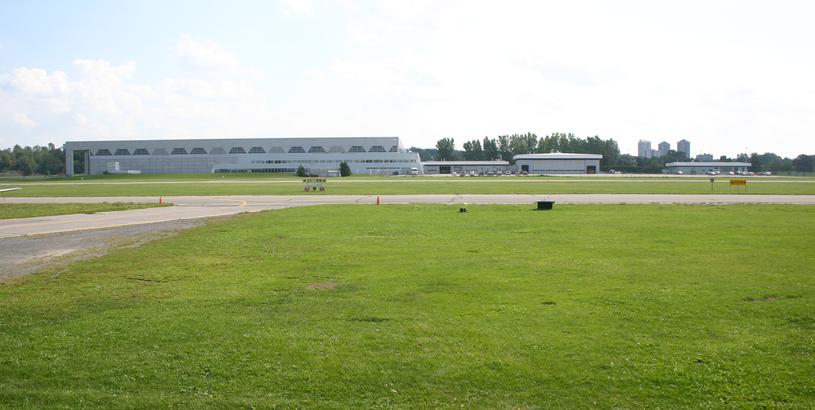 Ottawa / Rockcliffe Airport (YRO), Оттава, Канада