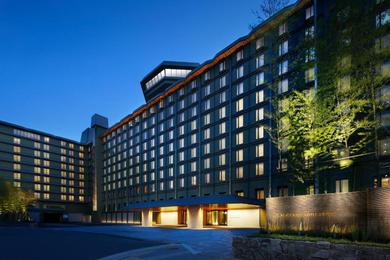 Отель RIHGA Royal Hotel Kyoto