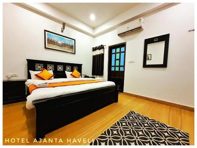 Отель Hotel Ajanta Haveli