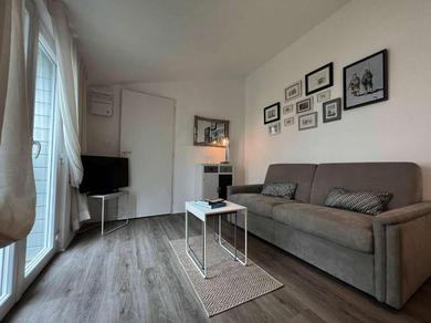 Апартаменты Appartement Saint-Martin-de-Ré, 2 pièces, 4 personnes - FR-1-246C-16