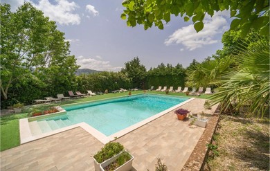 Дом отдыха Amazing home in San Giuseppe Jato with Outdoor swimming pool, 2 Bedrooms and WiFi
