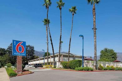 Отель Motel 6-Arcadia, CA - Los Angeles - Pasadena Area
