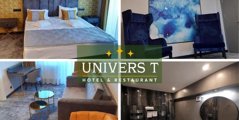 Отель Univers T Hotel